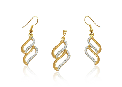 Gold Plated | Fashion Pendant Sets